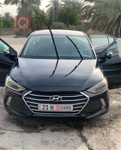 هیوندای ئەلەنترا